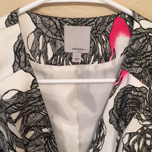 Halogen blazer - Picture 2 of 2